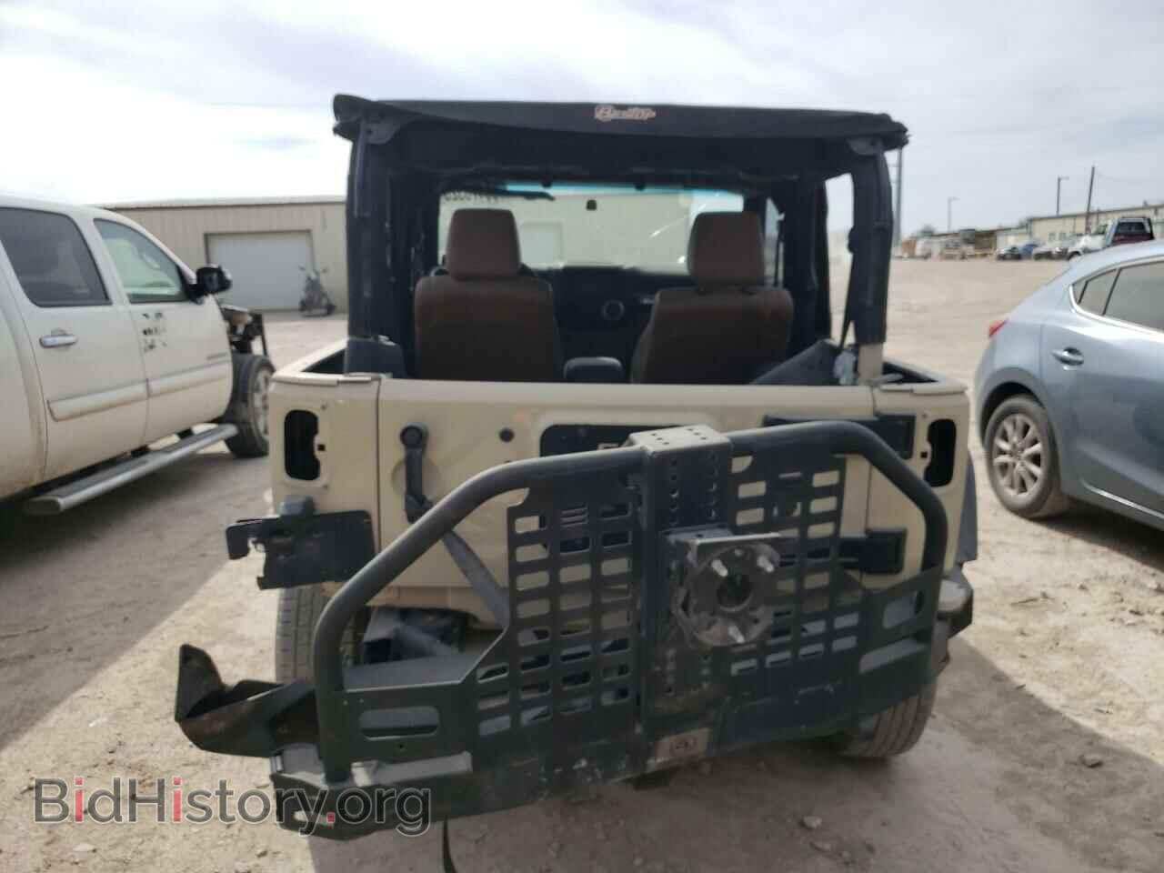 2012 JEEP WRANGLER - VIN: 1C4BJWCG6CL110992 - Фото 6