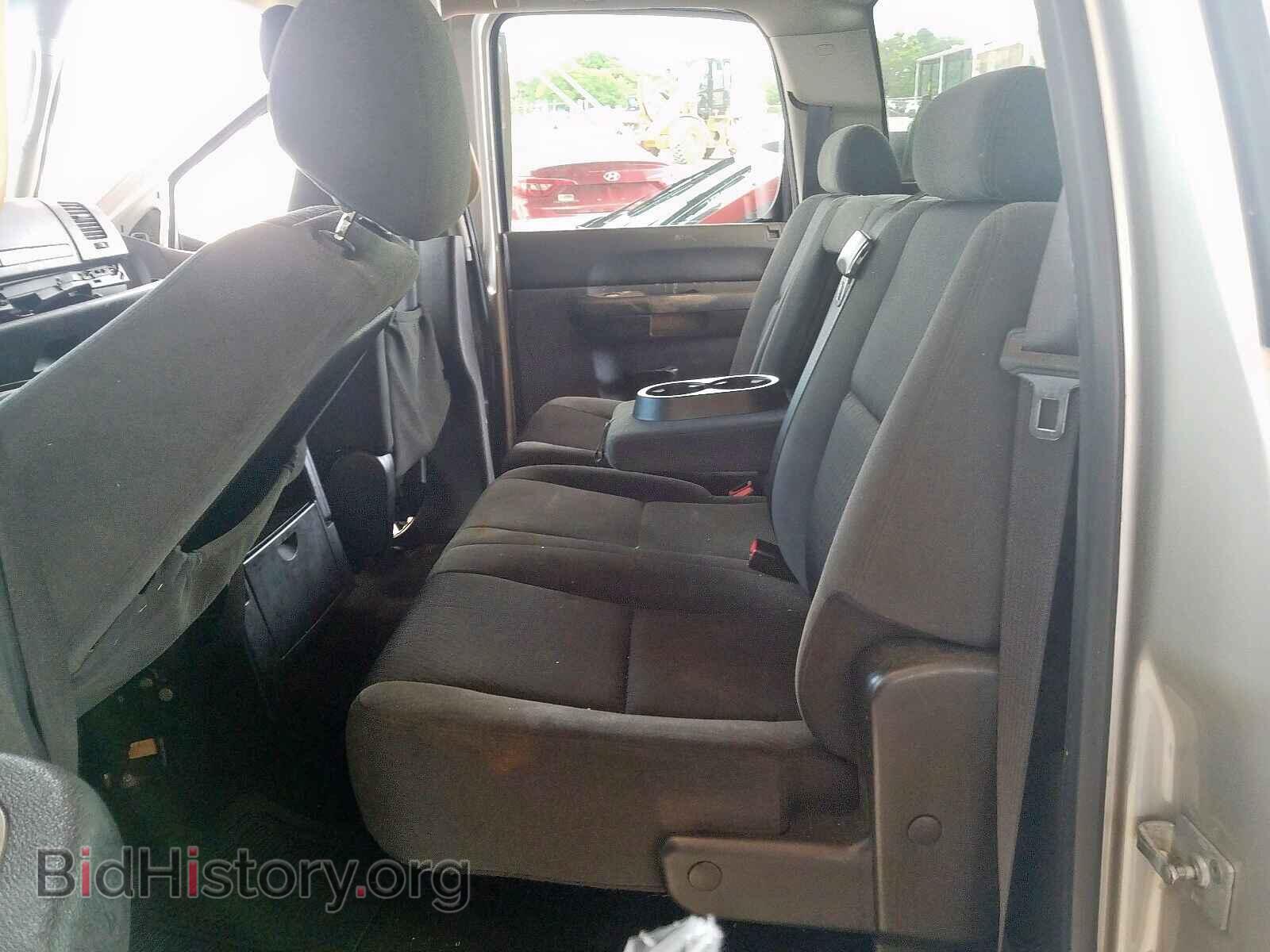 2009 CHEVROLET SILVERADO - VIN: 3GCEC23029G172172 - Фото 6