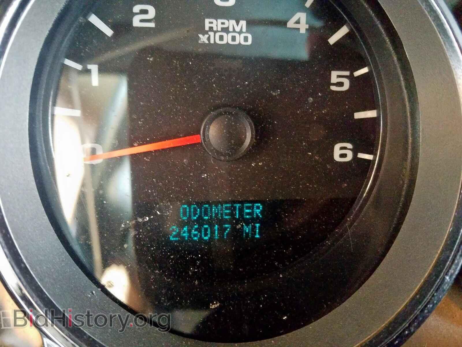 2009 CHEVROLET SILVERADO - VIN: 3GCEC23029G172172 - Фото 8