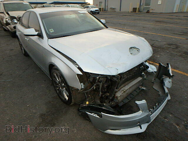 Фотография WAUBFAFL1AN050177 - AUDI A4 2010