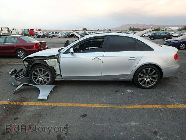 2010 AUDI A4 - VIN: WAUBFAFL1AN050177 - Фото 10