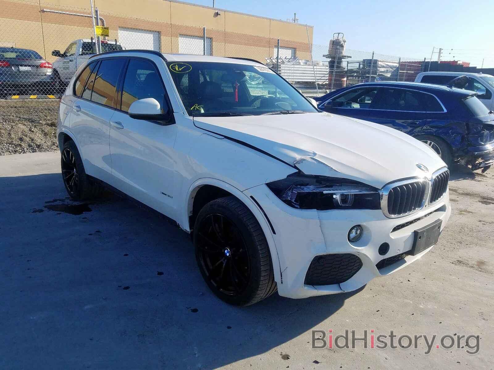 Photo 5UXKR0C54G0U49020 - BMW X5 2016