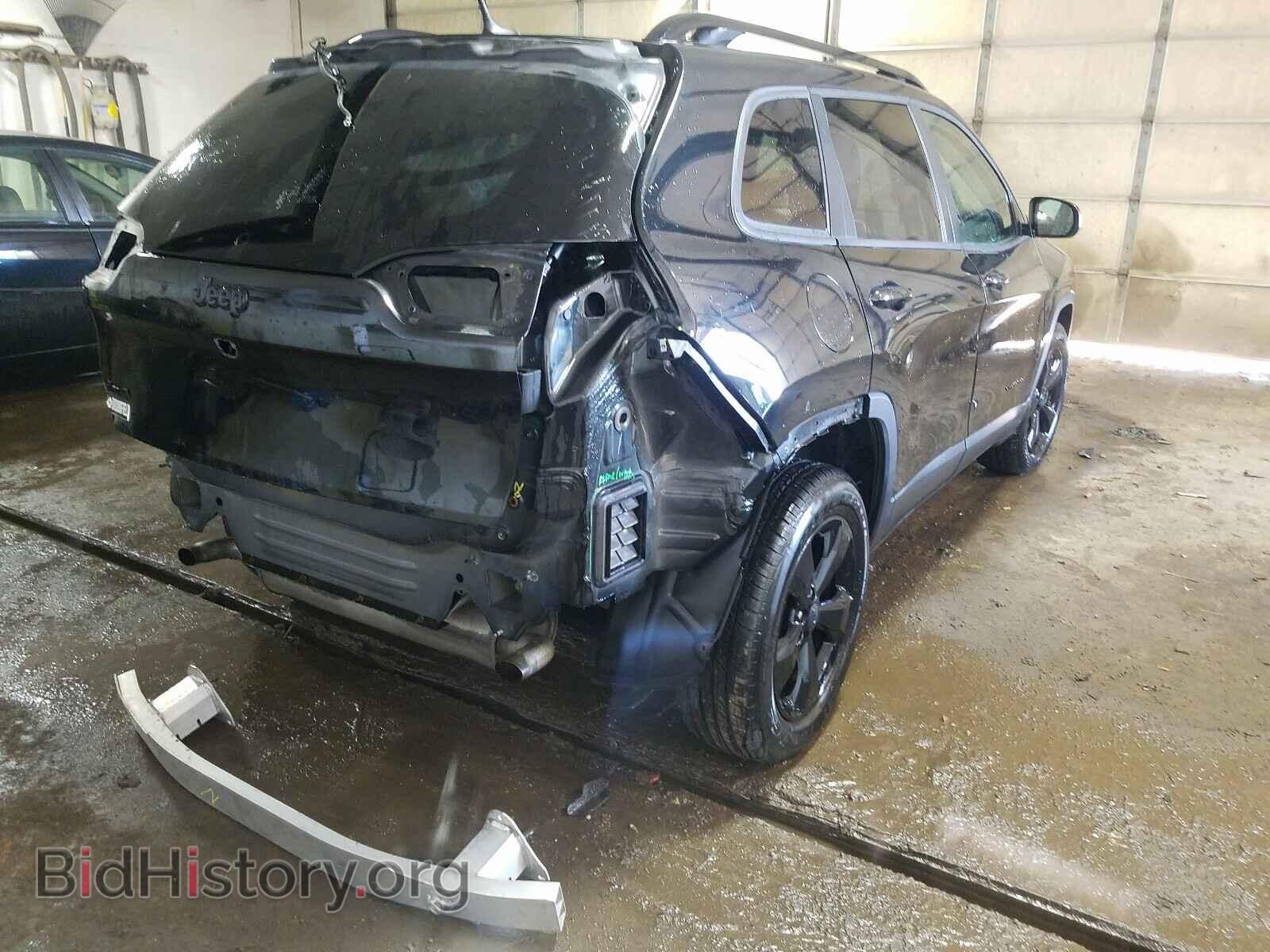 2015 JEEP CHEROKEE - VIN: 1C4PJMCS8FW757699 - Фото 4