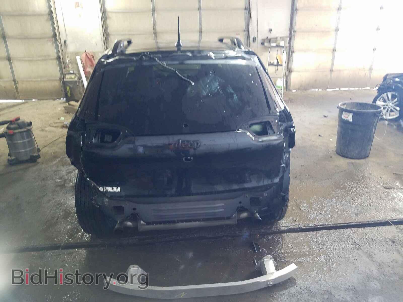 2015 JEEP CHEROKEE - VIN: 1C4PJMCS8FW757699 - Фото 9