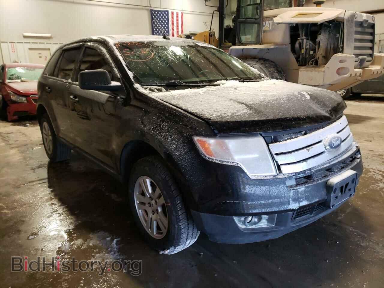Фотография 2FMDK48C28BA53452 - FORD EDGE 2008