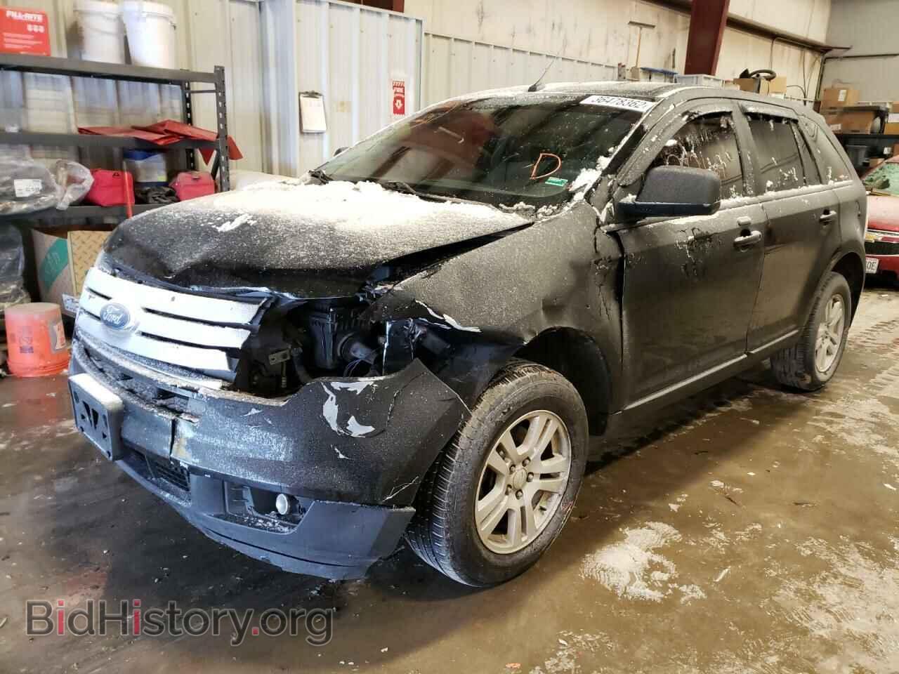 2008 FORD EDGE - VIN: 2FMDK48C28BA53452 - Photo 2