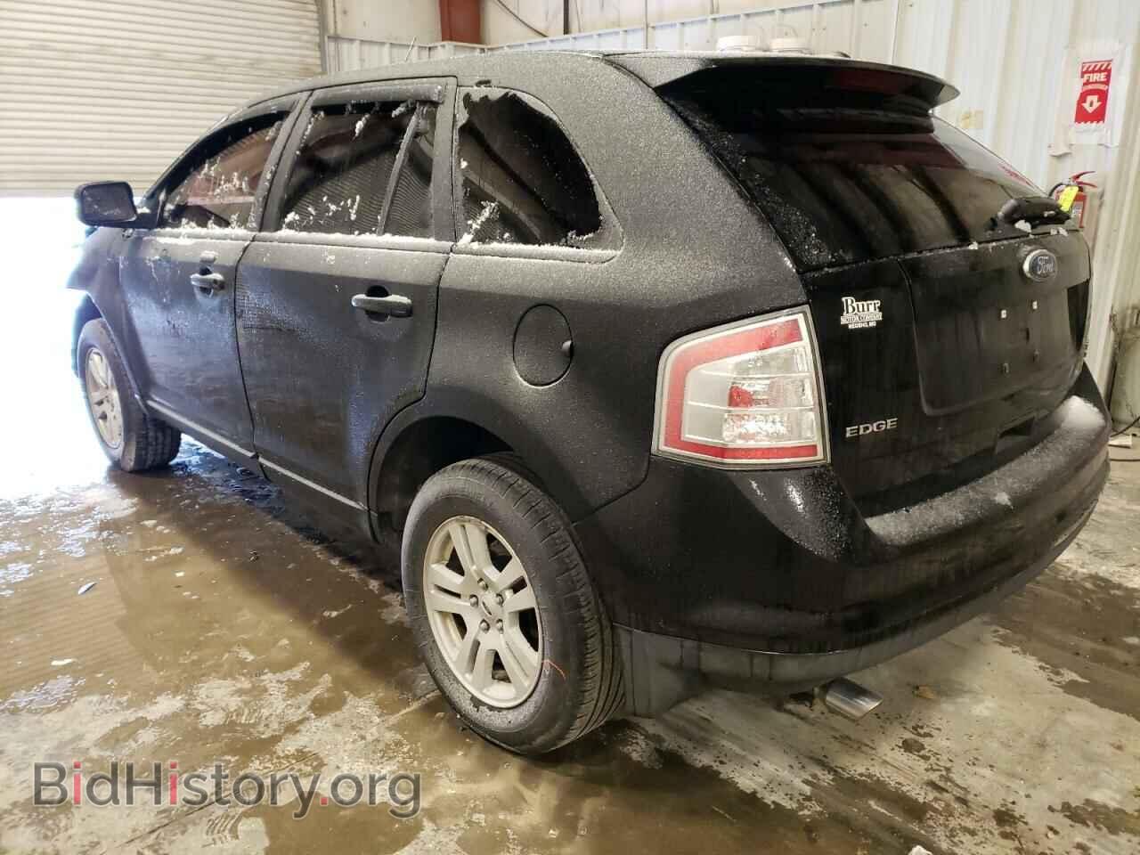 2008 FORD EDGE - VIN: 2FMDK48C28BA53452 - Photo 3