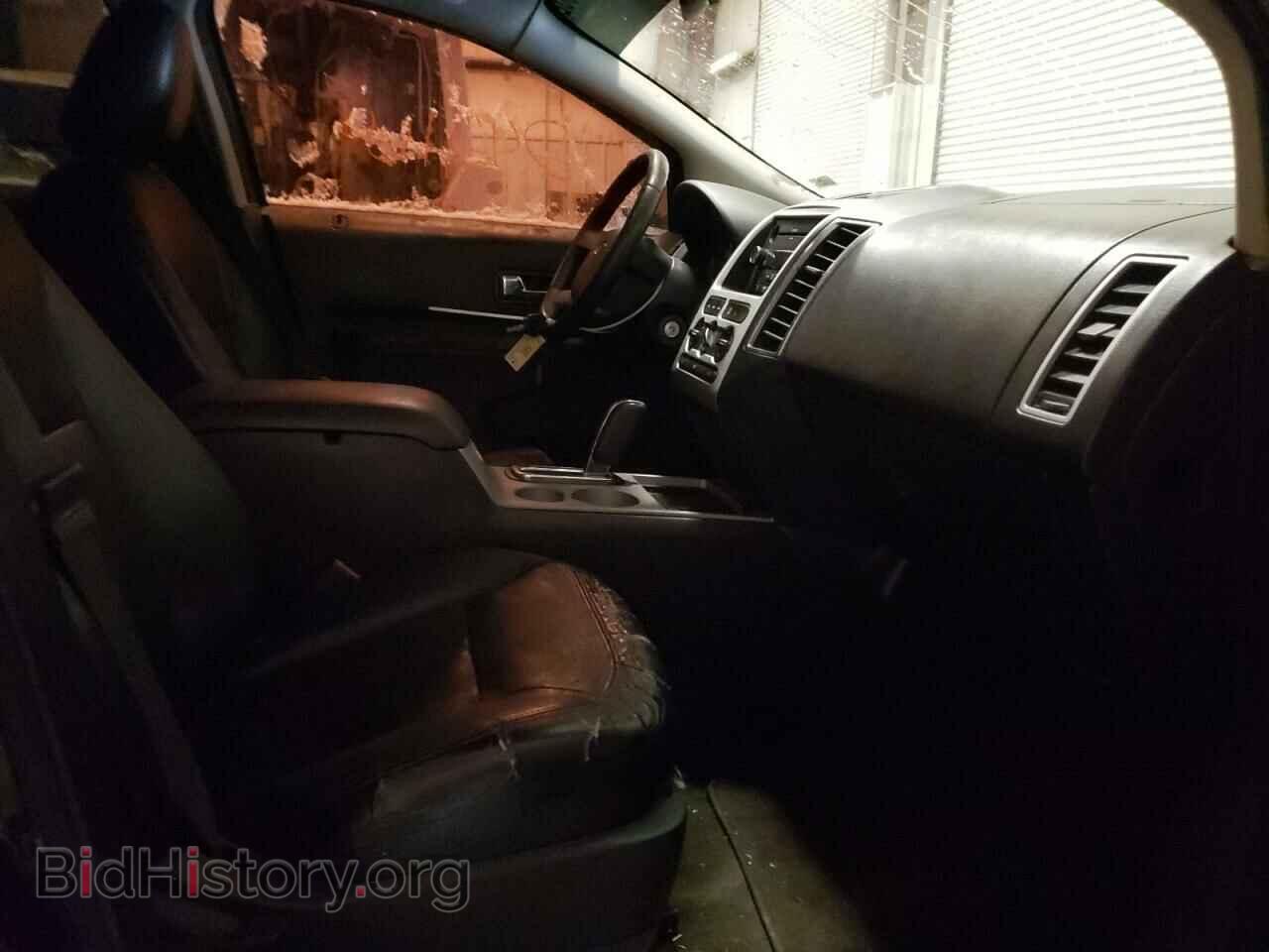2008 FORD EDGE - VIN: 2FMDK48C28BA53452 - Photo 5