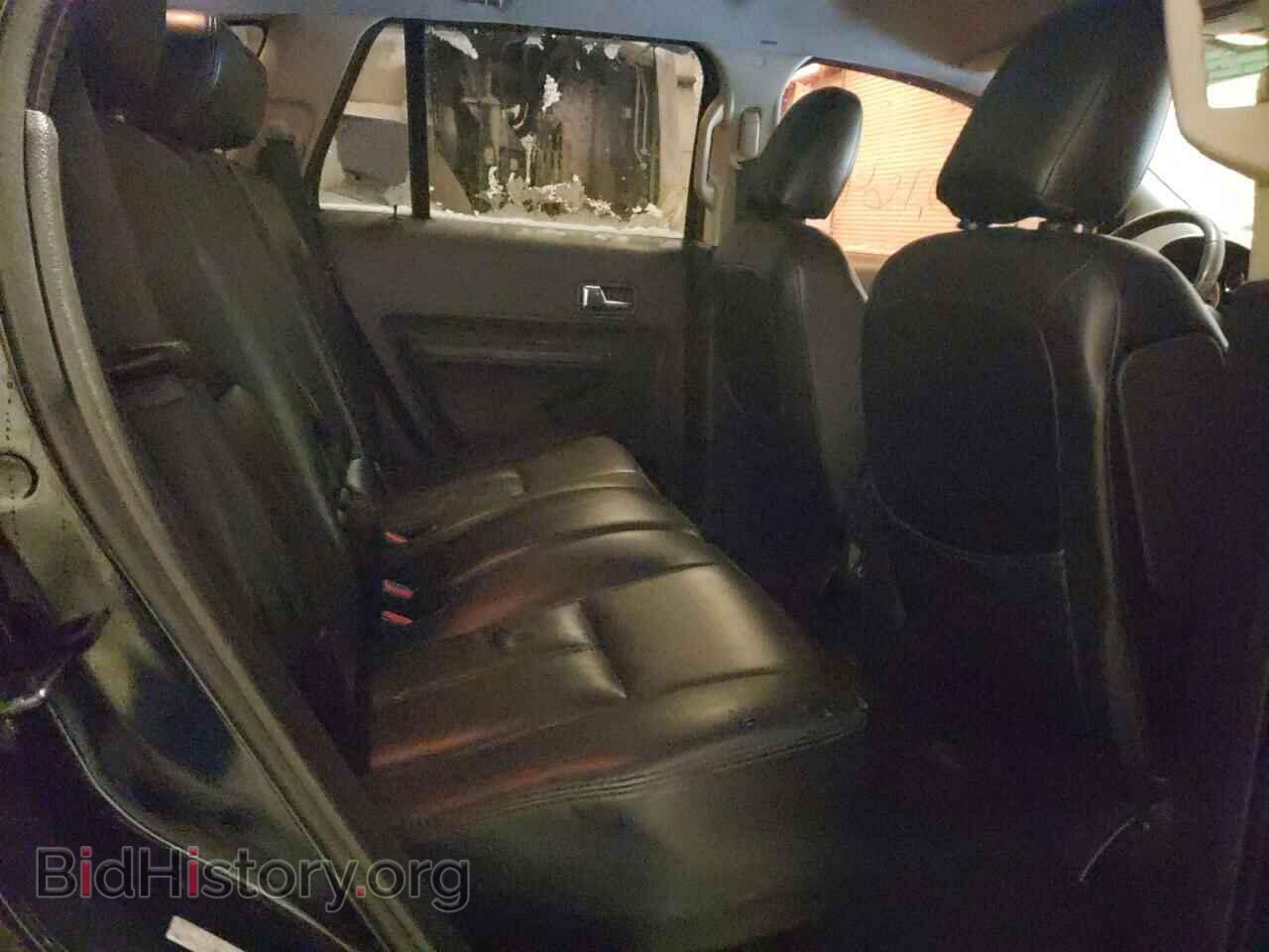 2008 FORD EDGE - VIN: 2FMDK48C28BA53452 - Photo 6