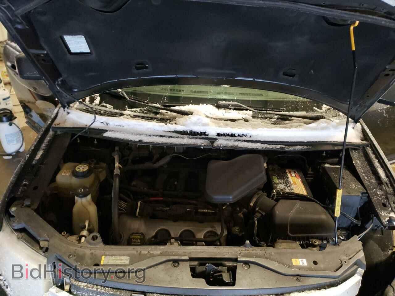 2008 FORD EDGE - VIN: 2FMDK48C28BA53452 - Photo 7