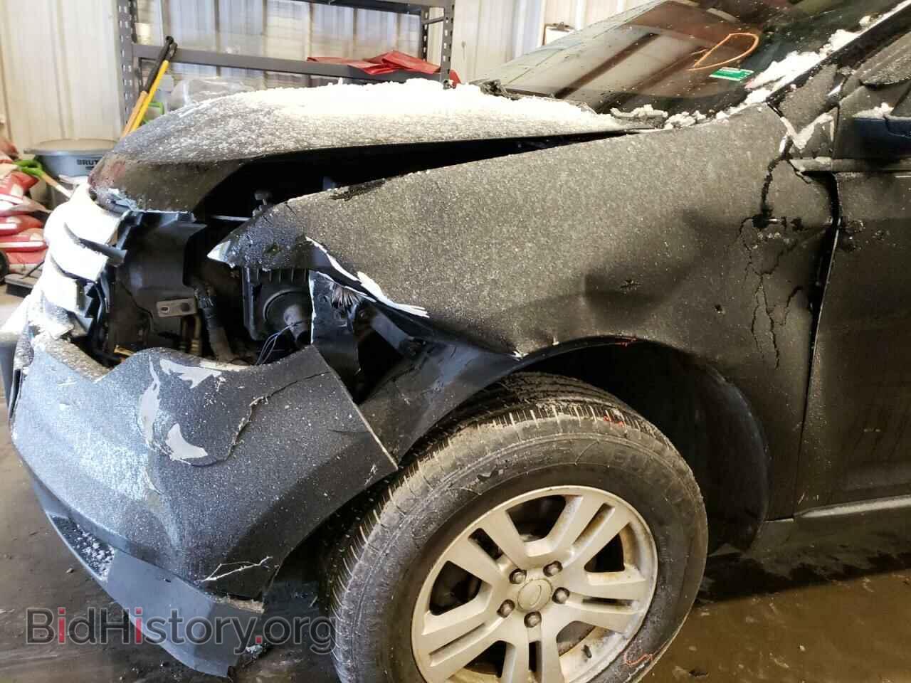 2008 FORD EDGE - VIN: 2FMDK48C28BA53452 - Photo 9