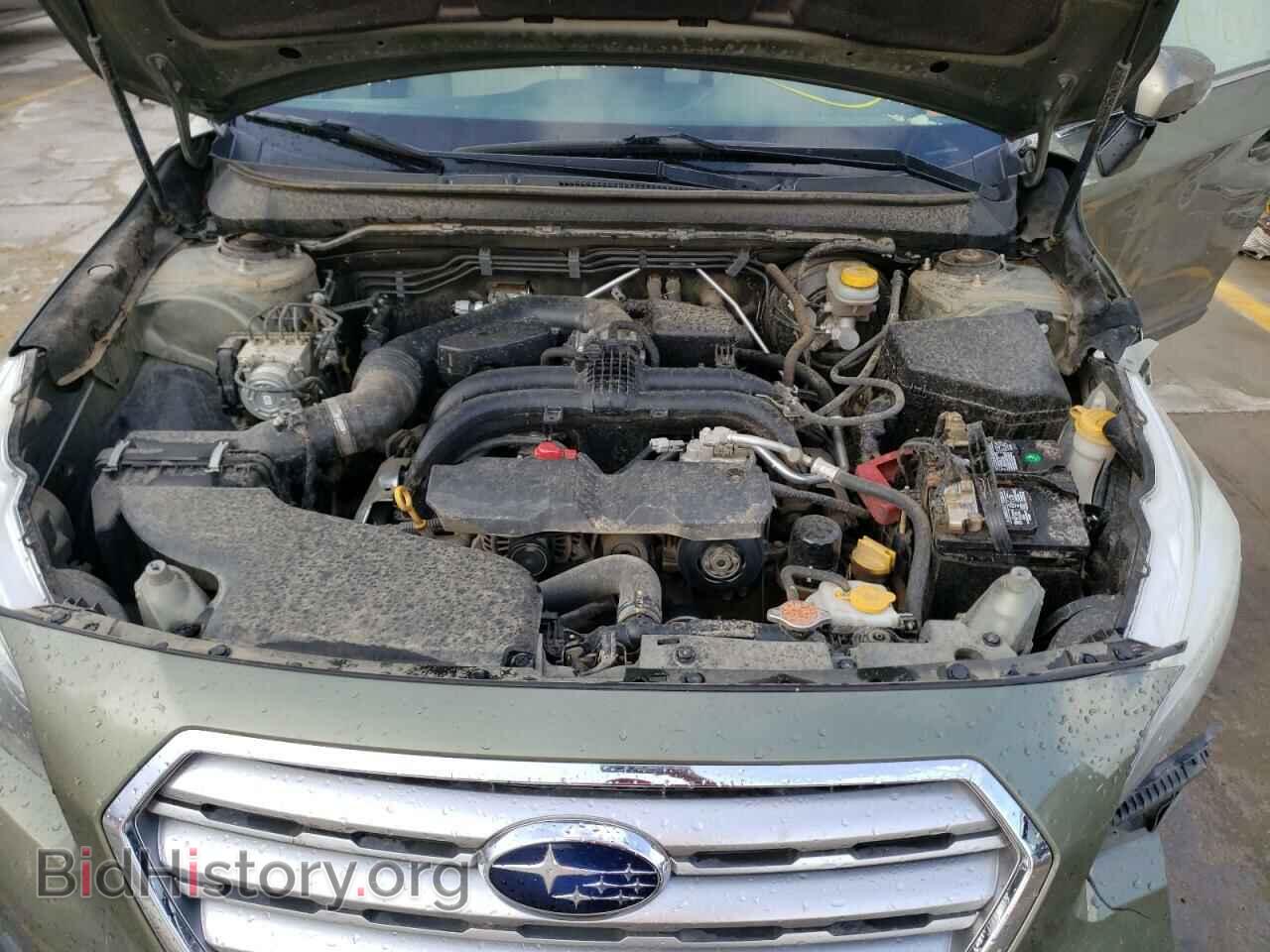 2016 SUBARU OUTBACK - VIN: 4S4BSAHC6G3306227 - Фото 12