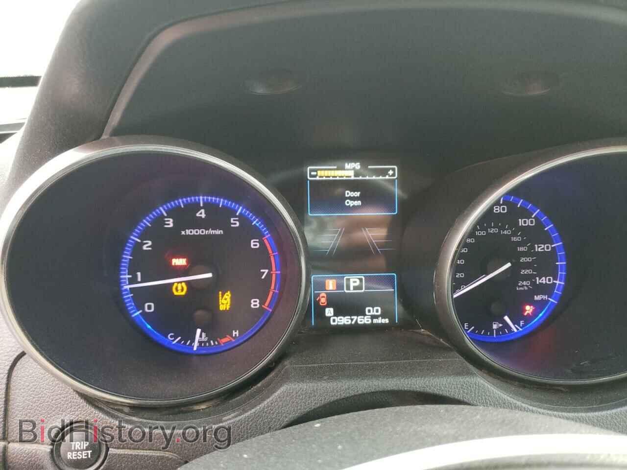 2016 SUBARU OUTBACK - VIN: 4S4BSAHC6G3306227 - Фото 9