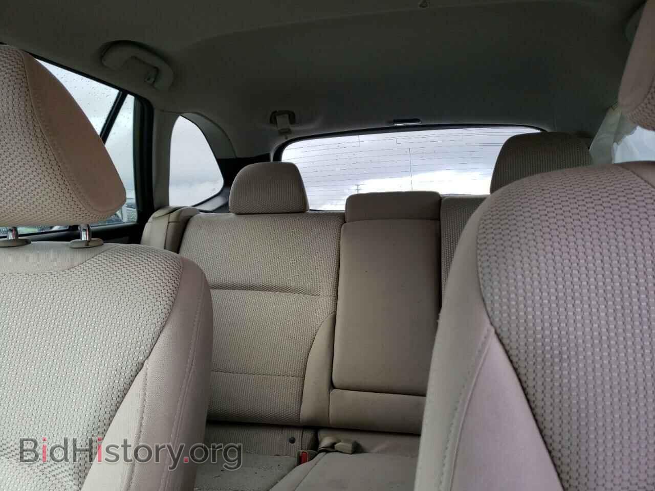 2016 SUBARU OUTBACK - VIN: 4S4BSAHC6G3306227 - Фото 10