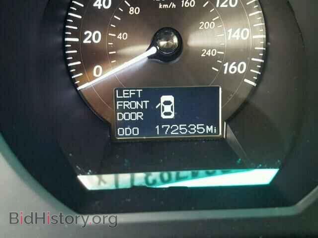 2010 LEXUS GS - VIN: JTHBE1KS2A0049330 - Фото 8