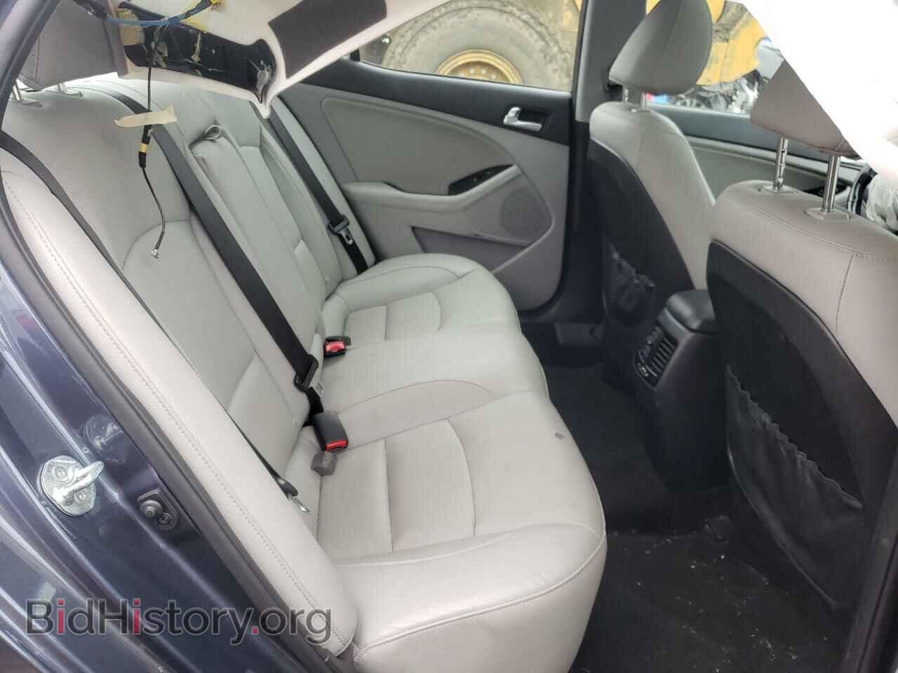 2015 KIA OPTIMA - VIN: 5XXGN4A77FG487630 - Фото 6