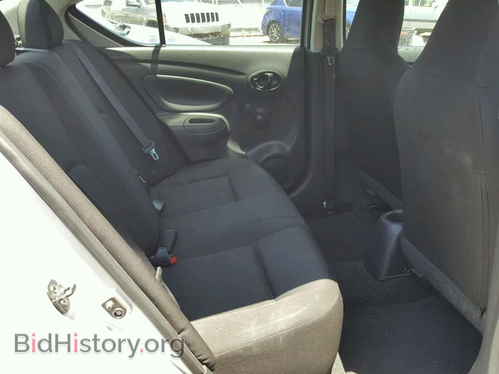 2016 NISSAN VERSA - VIN: 3N1CN7AP0GL869961 - Фото 6