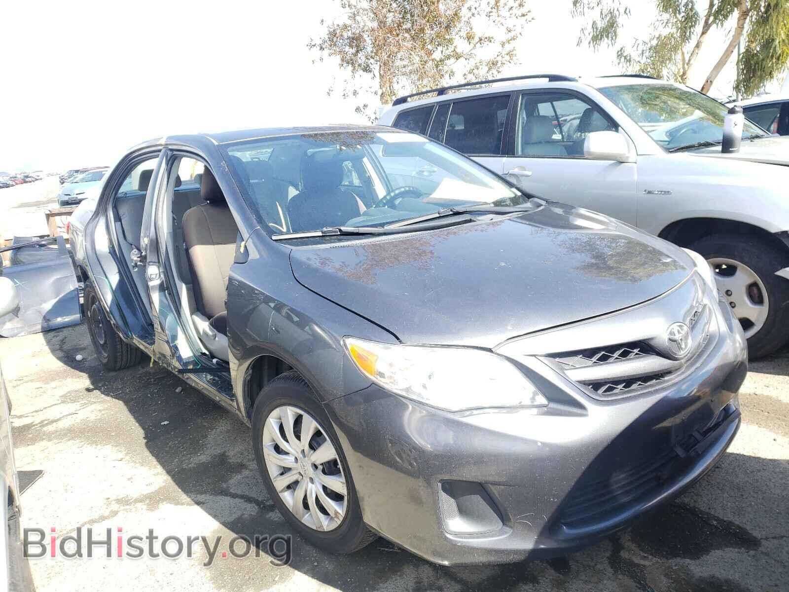 Фотография 2T1BU4EE6CC815242 - TOYOTA COROLLA 2012