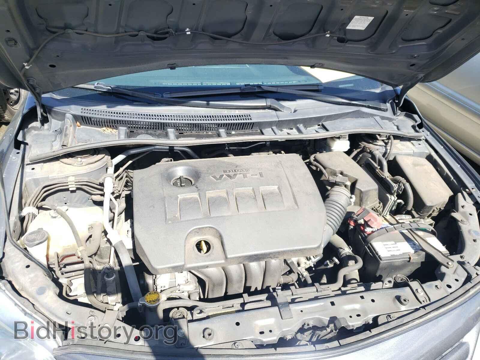 2012 TOYOTA COROLLA - VIN: 2T1BU4EE6CC815242 - Photo 7