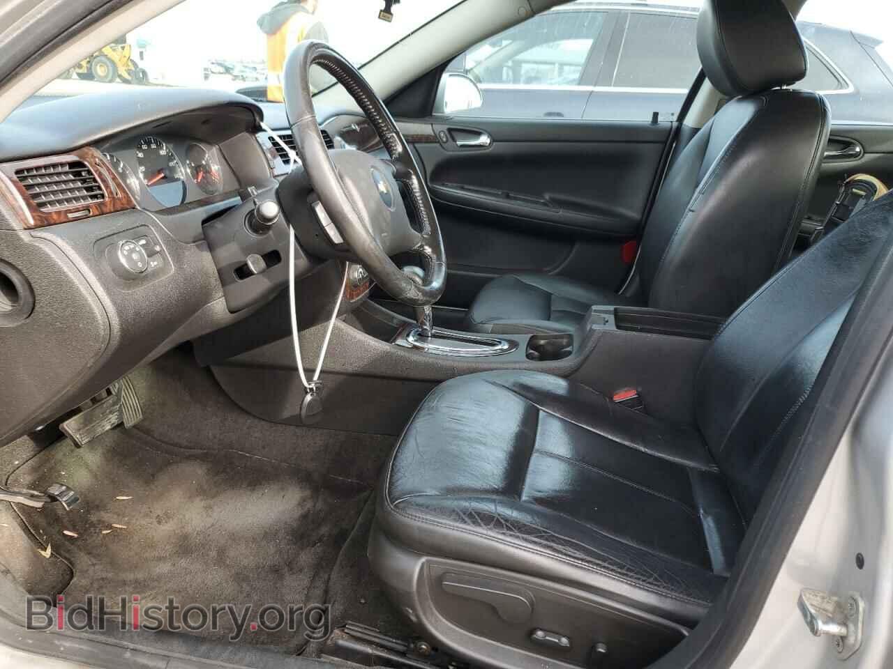 2012 CHEVROLET IMPALA - VIN: 2G1WC5E3XC1244953 - Фото 7