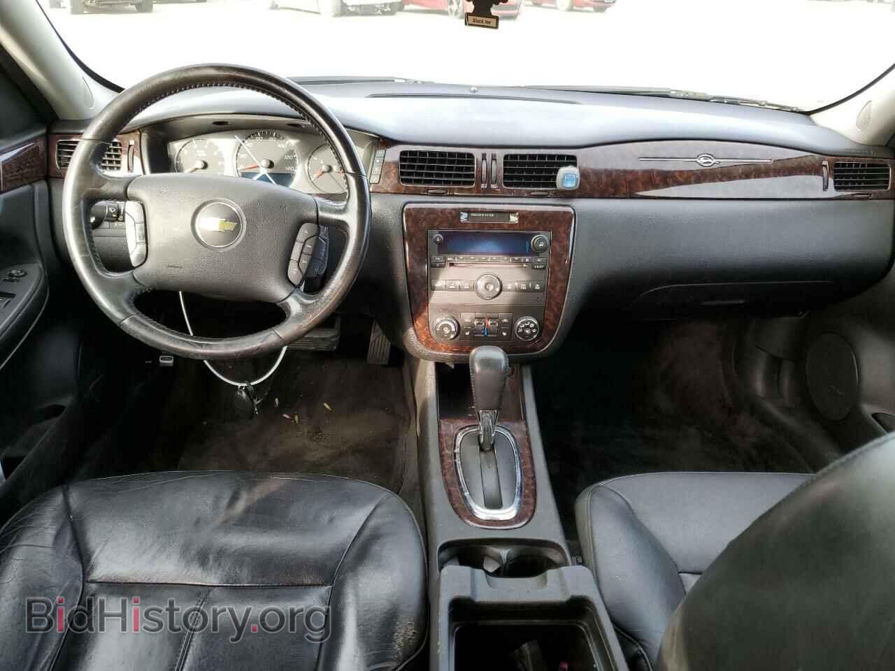 2012 CHEVROLET IMPALA - VIN: 2G1WC5E3XC1244953 - Фото 8