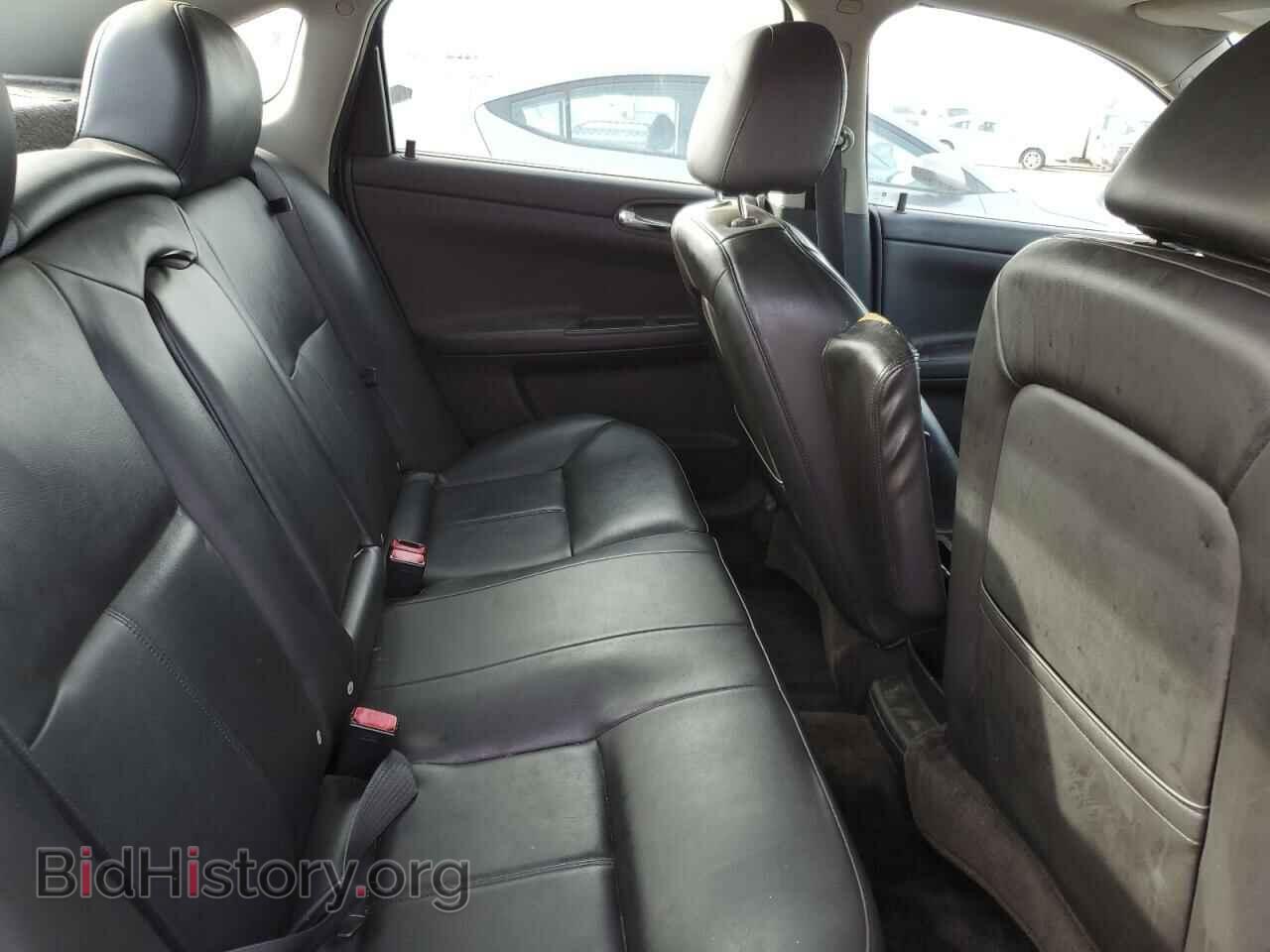 2012 CHEVROLET IMPALA - VIN: 2G1WC5E3XC1244953 - Фото 10