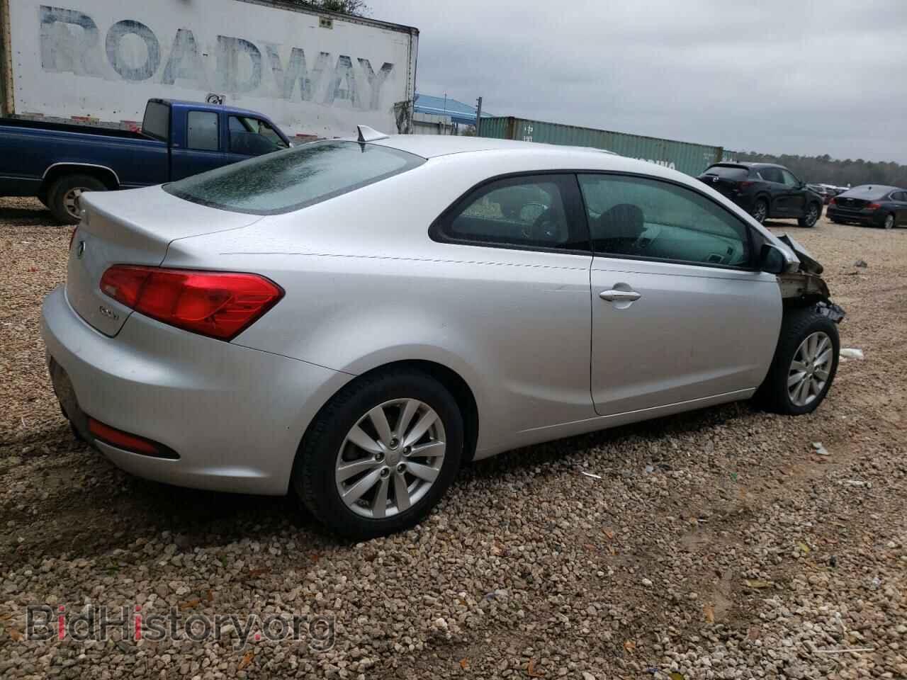 2016 KIA FORTE - VIN: KNAFX6A8XG5581806 - Фото 3