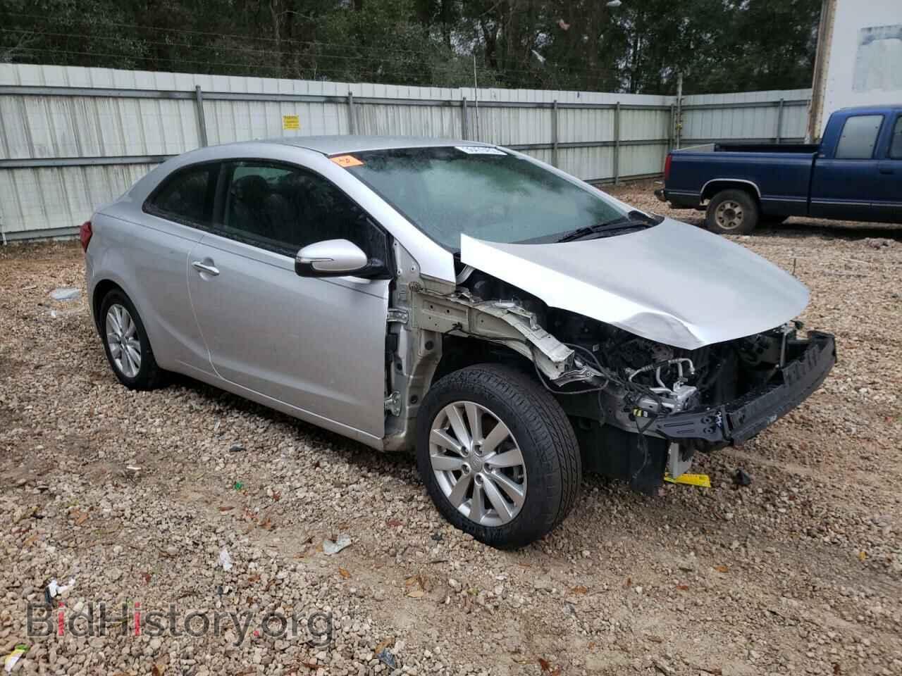 2016 KIA FORTE - VIN: KNAFX6A8XG5581806 - Фото 4