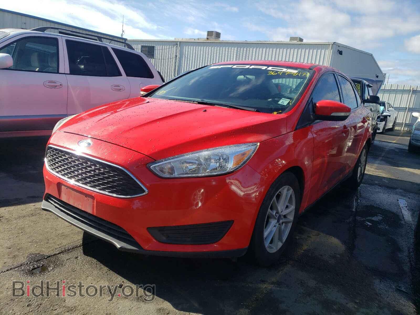 2015 FORD FOCUS - VIN: 1FADP3F24FL325691 - Photo 2