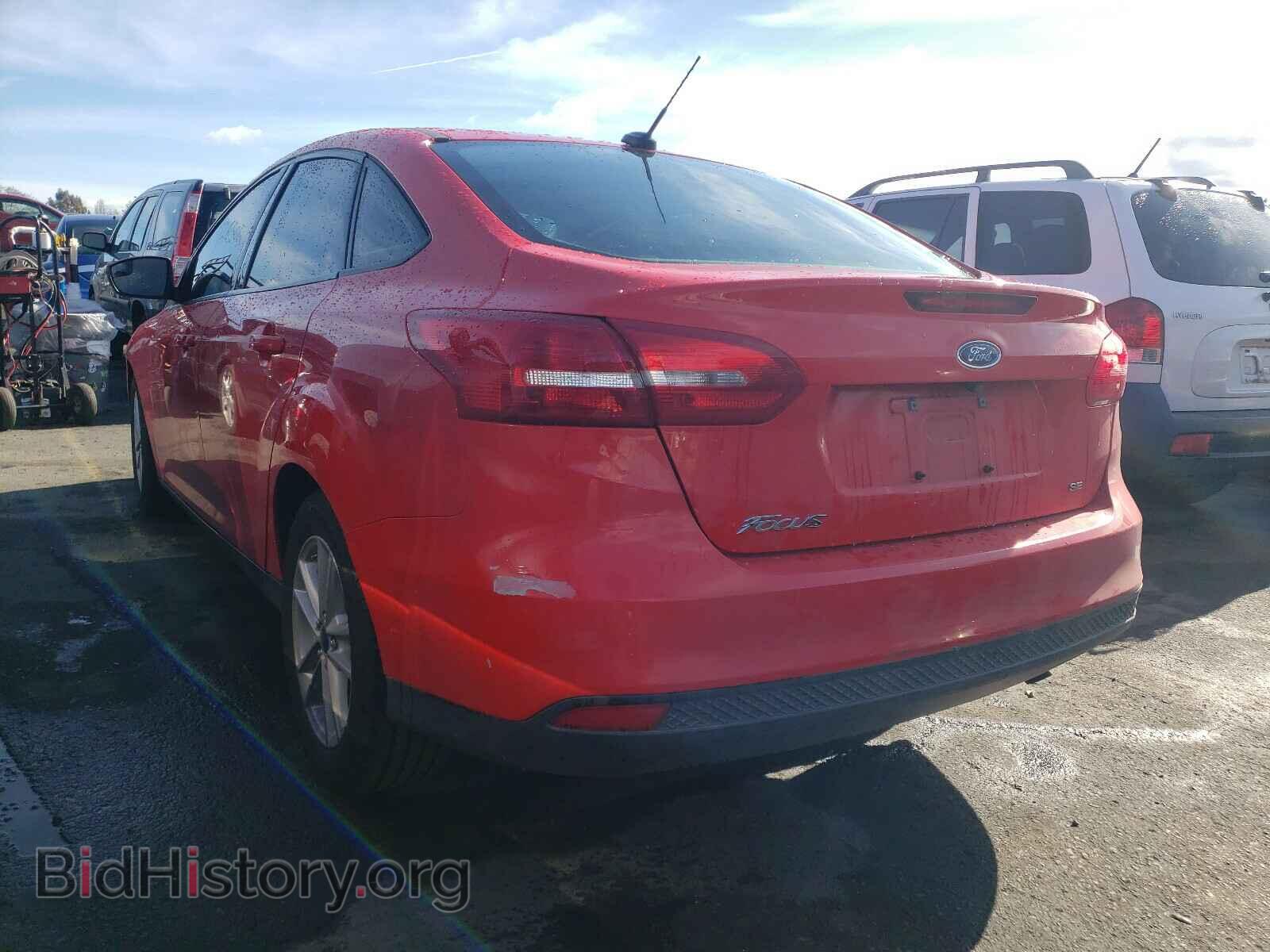2015 FORD FOCUS - VIN: 1FADP3F24FL325691 - Photo 3