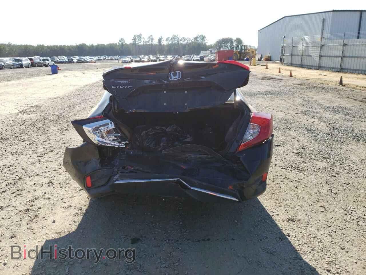 2021 HONDA CIVIC - VIN: 2HGFC2F6XMH501408 - Photo 6