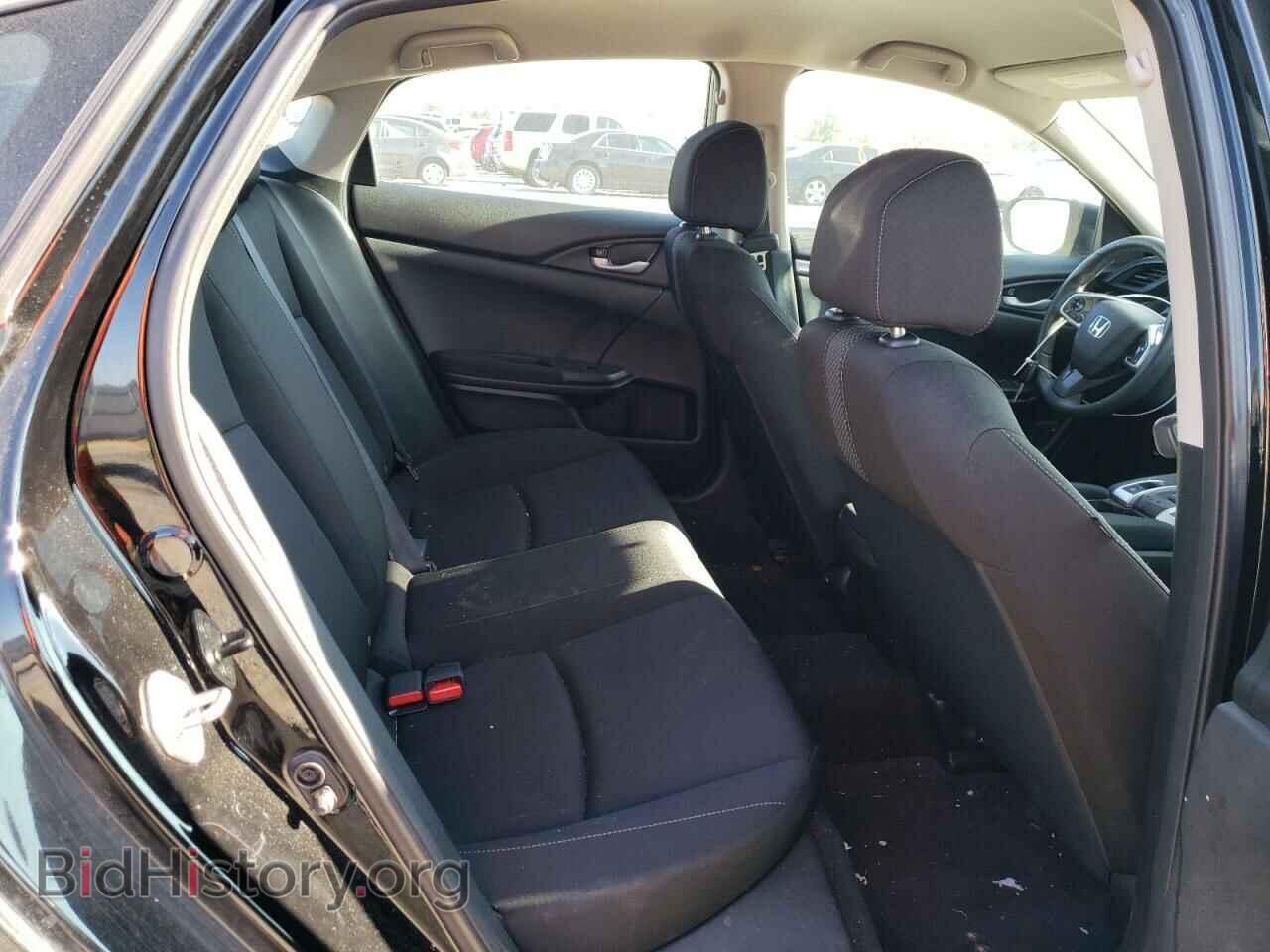 2021 HONDA CIVIC - VIN: 2HGFC2F6XMH501408 - Photo 10