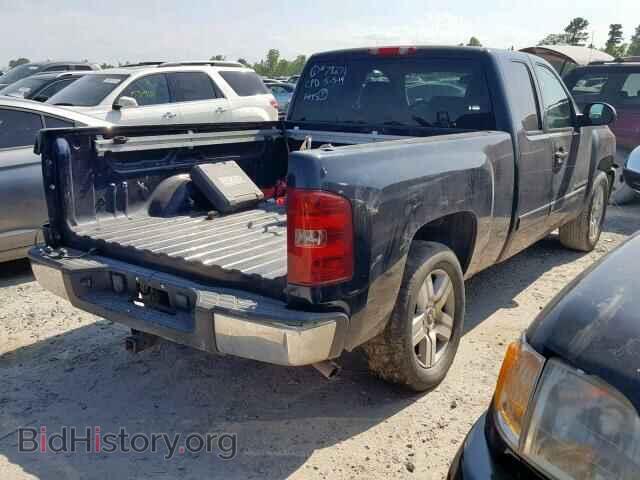 2008 CHEVROLET SILVERADO - VIN: 1GCEC19088Z264287 - Фото 4