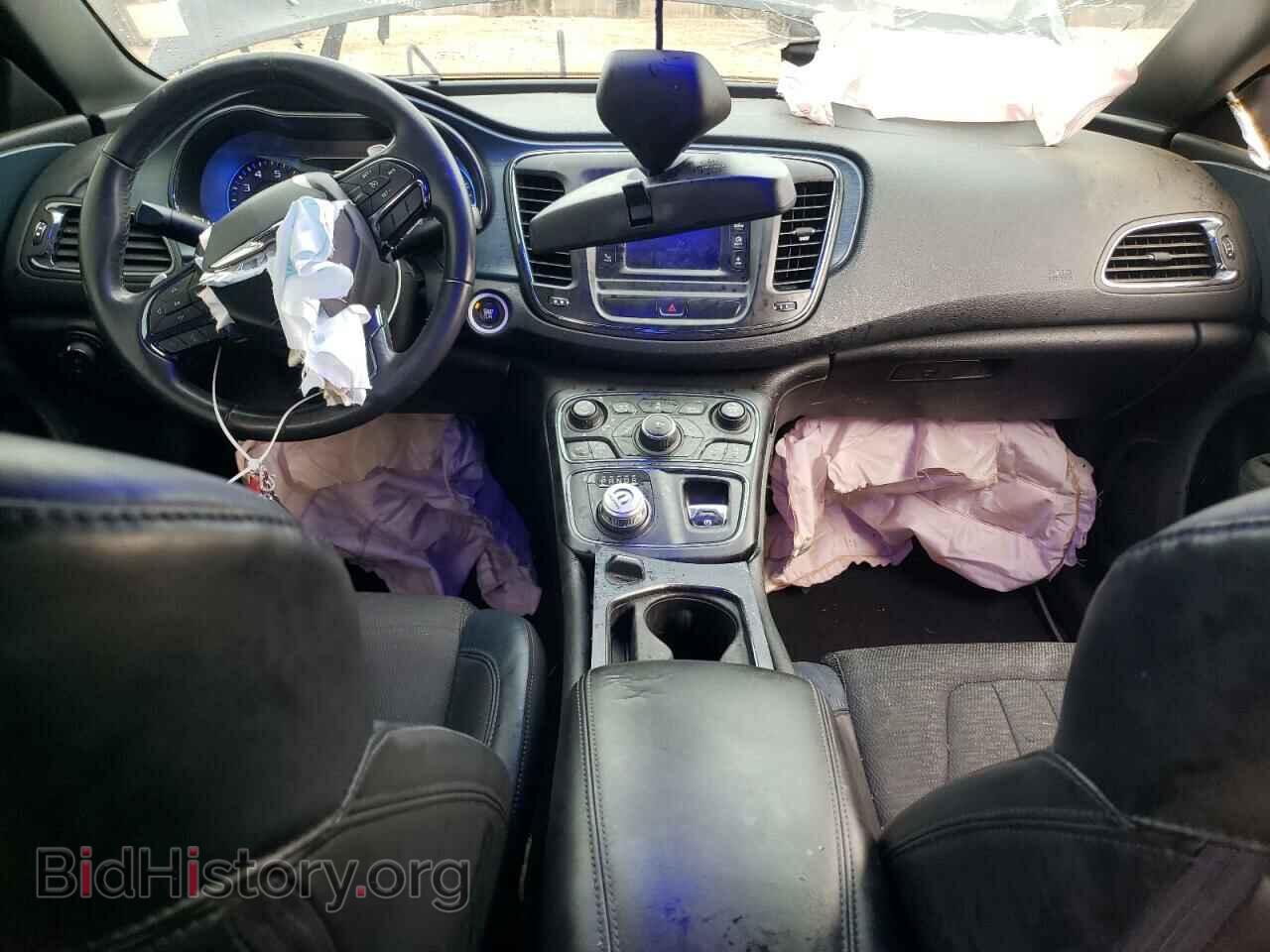 2015 CHRYSLER 200 - VIN: 1C3CCCBBXFN554117 - Фото 8