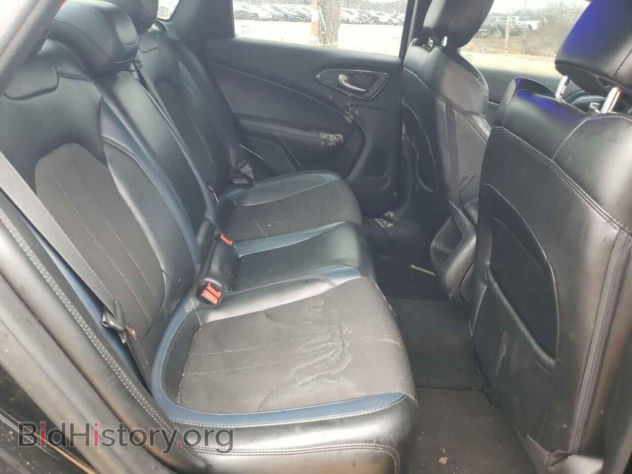2015 CHRYSLER 200 - VIN: 1C3CCCBBXFN554117 - Фото 10