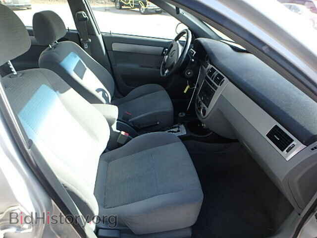 2008 SUZUKI FORENZA - VIN: KL5JD56Z28K834157 - Фото 5