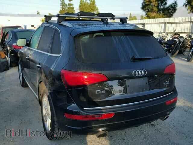 2015 AUDI Q5 - VIN: WA1LFAFP7FA066855 - Фото 3