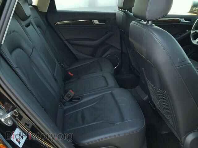 2015 AUDI Q5 - VIN: WA1LFAFP7FA066855 - Фото 6