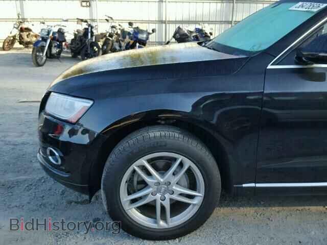 2015 AUDI Q5 - VIN: WA1LFAFP7FA066855 - Фото 9