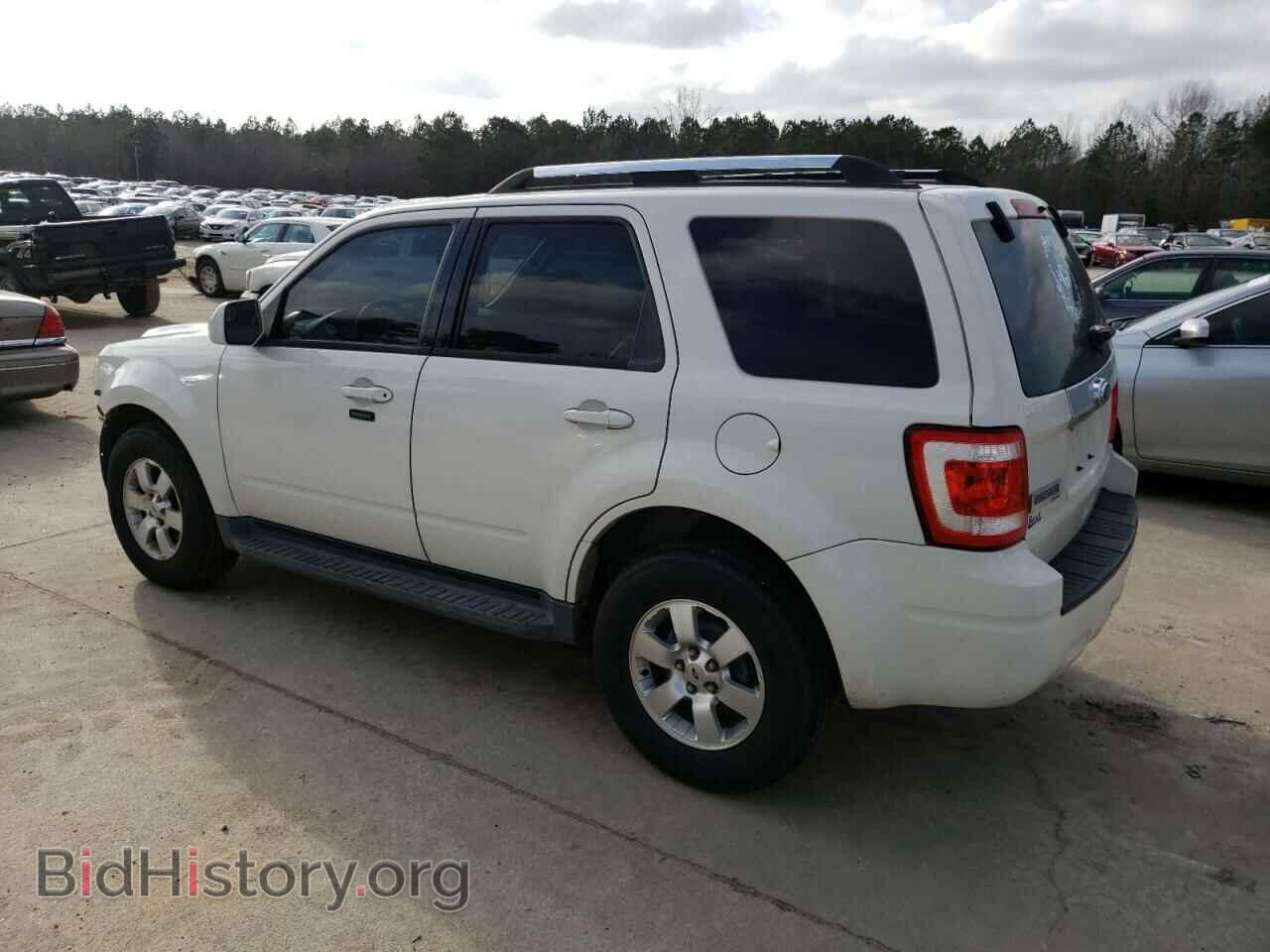 2010 FORD ESCAPE - VIN: 1FMCU0EG1AKC23396 - Фото 2