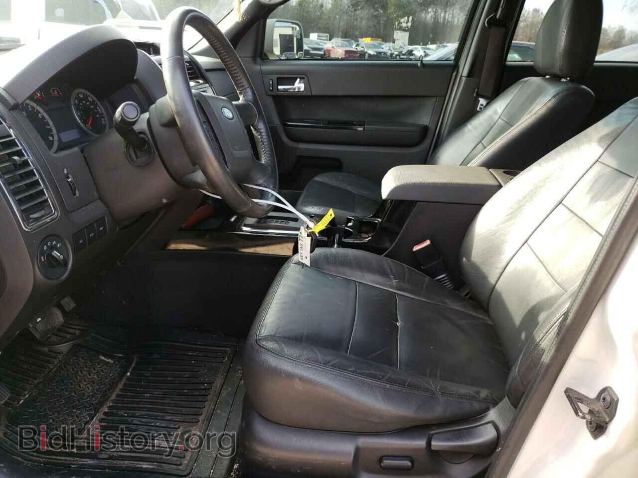 2010 FORD ESCAPE - VIN: 1FMCU0EG1AKC23396 - Фото 7