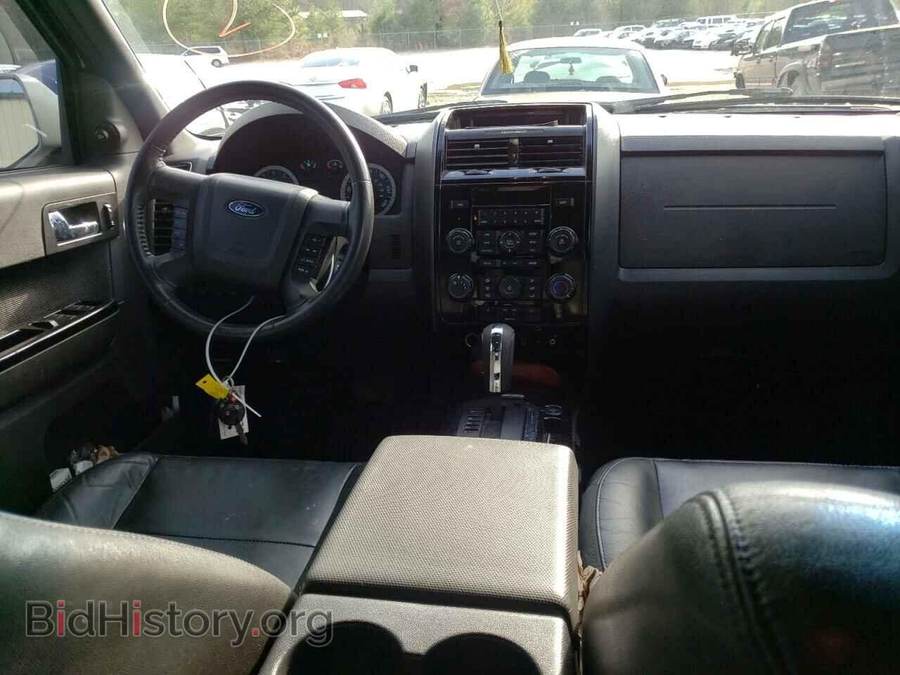 2010 FORD ESCAPE - VIN: 1FMCU0EG1AKC23396 - Фото 8