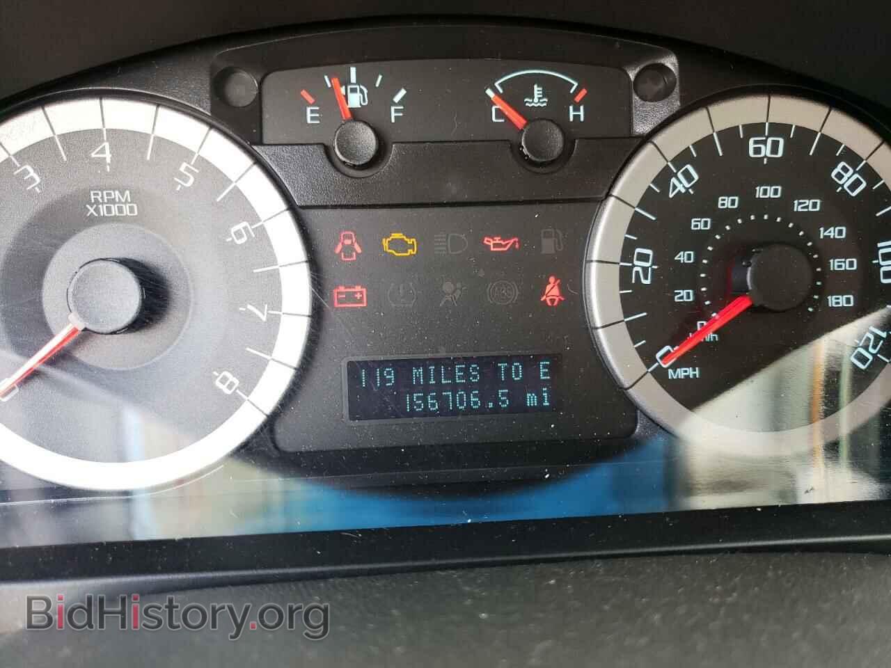 2010 FORD ESCAPE - VIN: 1FMCU0EG1AKC23396 - Фото 9