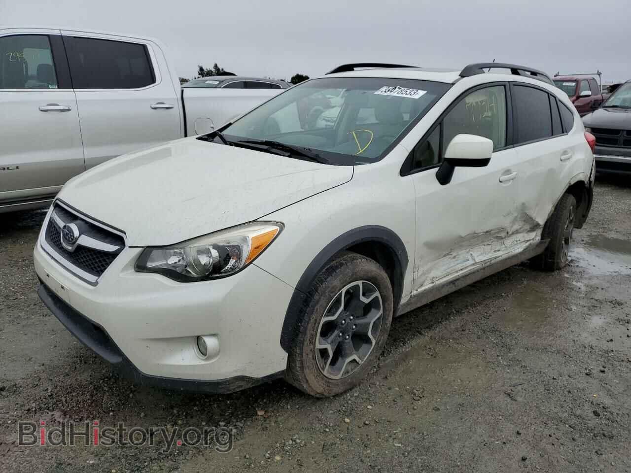 Photo JF2GPAVC1E8319159 - SUBARU XV 2014
