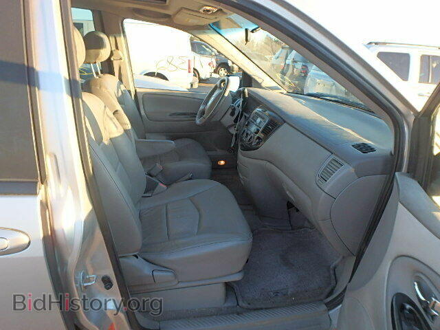 2003 MAZDA MPV - VIN: JM3LW28J430353230 - Фото 5