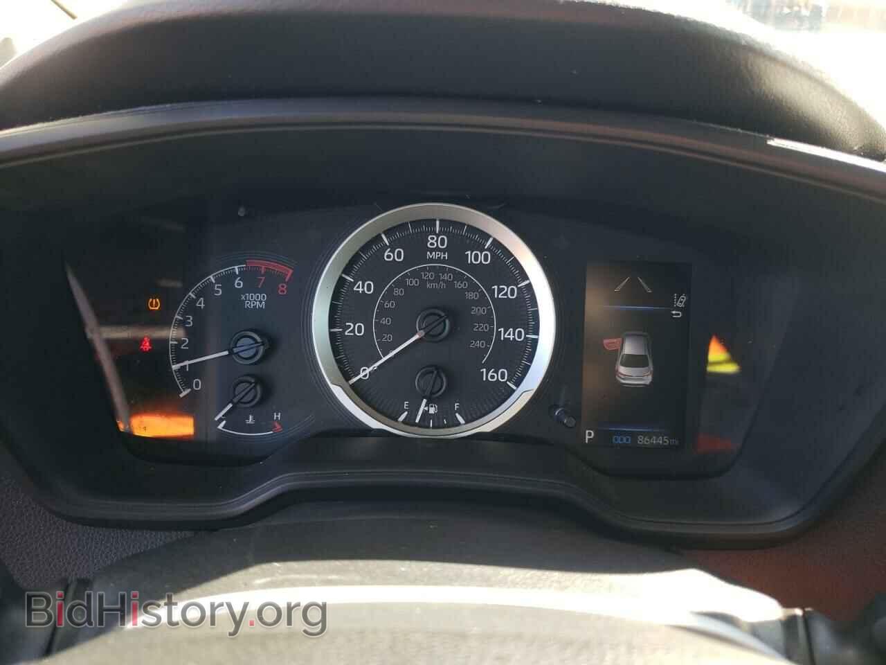 2021 TOYOTA COROLLA - VIN: 5YFEPMAE5MP196922 - Фото 9