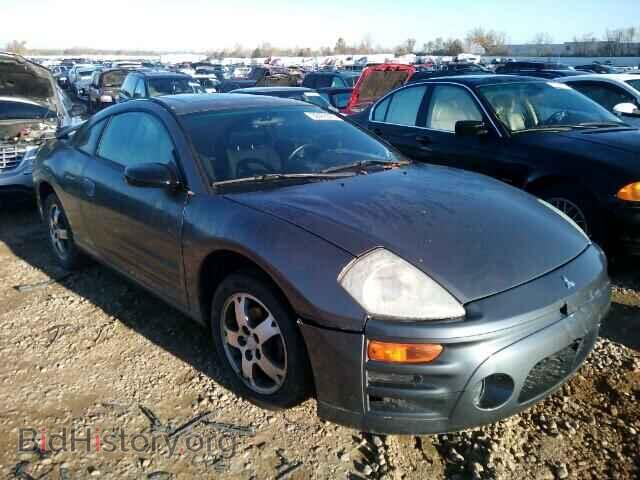 Photo 4A3AC44GX3E186788 - MITSUBISHI ECLIPSE 2003
