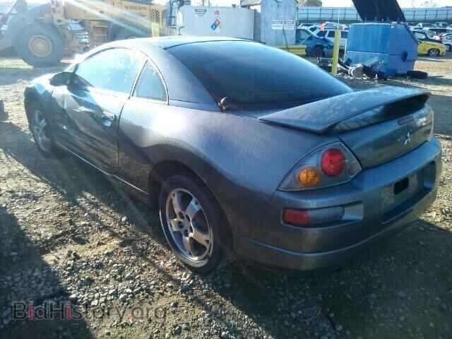 2003 MITSUBISHI ECLIPSE - VIN: 4A3AC44GX3E186788 - Photo 3