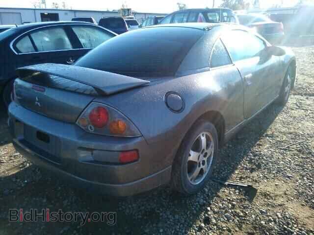 2003 MITSUBISHI ECLIPSE - VIN: 4A3AC44GX3E186788 - Photo 4