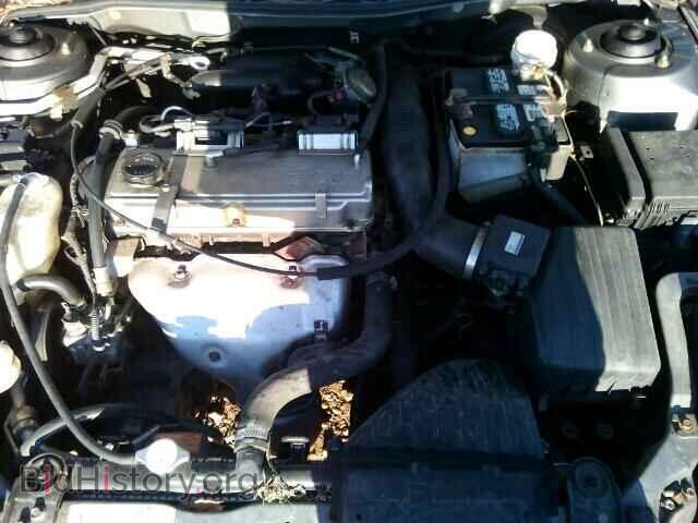 2003 MITSUBISHI ECLIPSE - VIN: 4A3AC44GX3E186788 - Photo 7